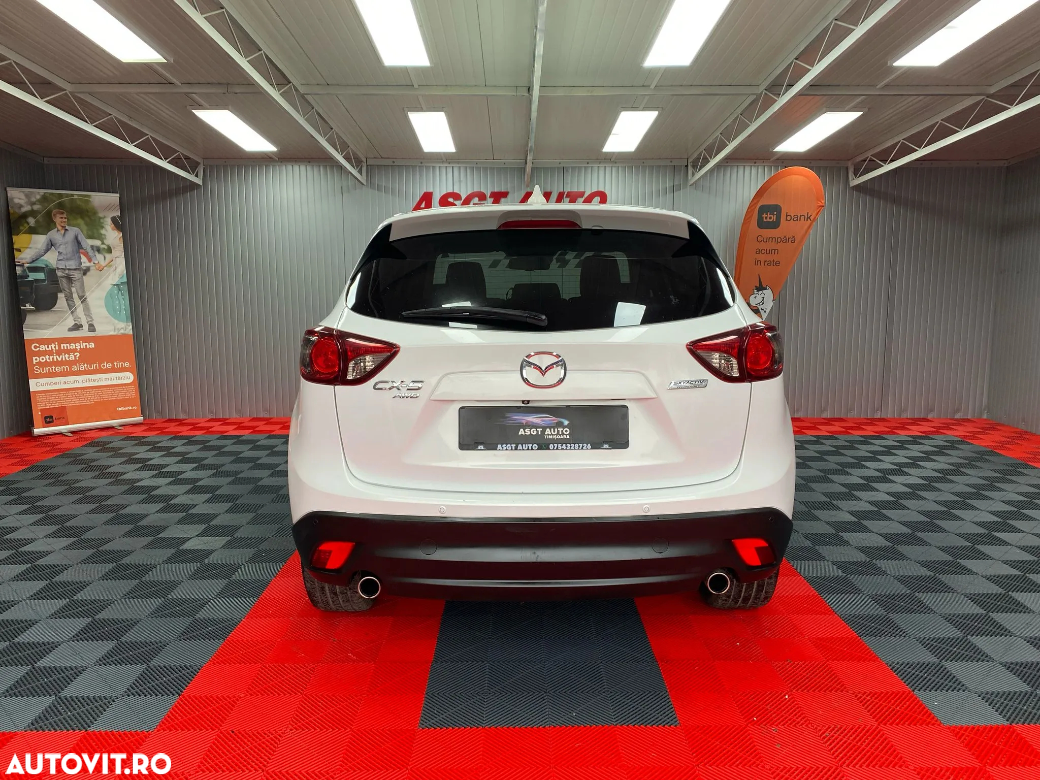 Mazda CX-5 - 6