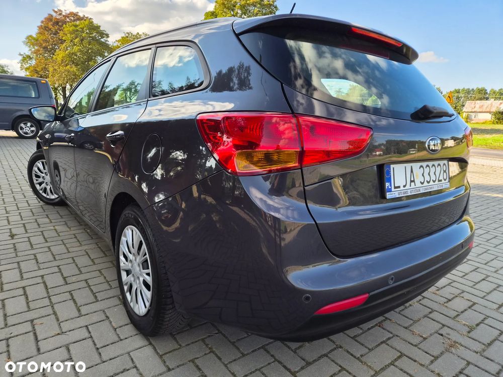 Kia Ceed 1.6 CRDi XL - 6