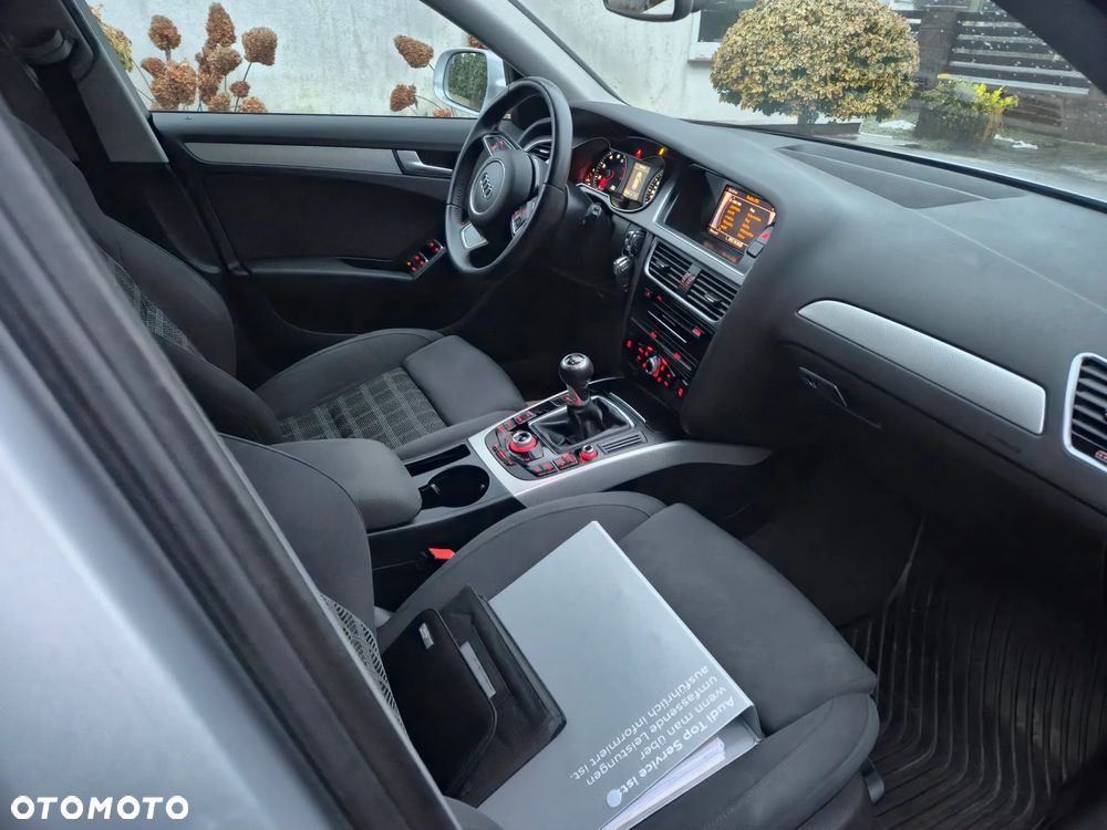 Audi A4 Avant 1.8 TFSI Ambition - 13