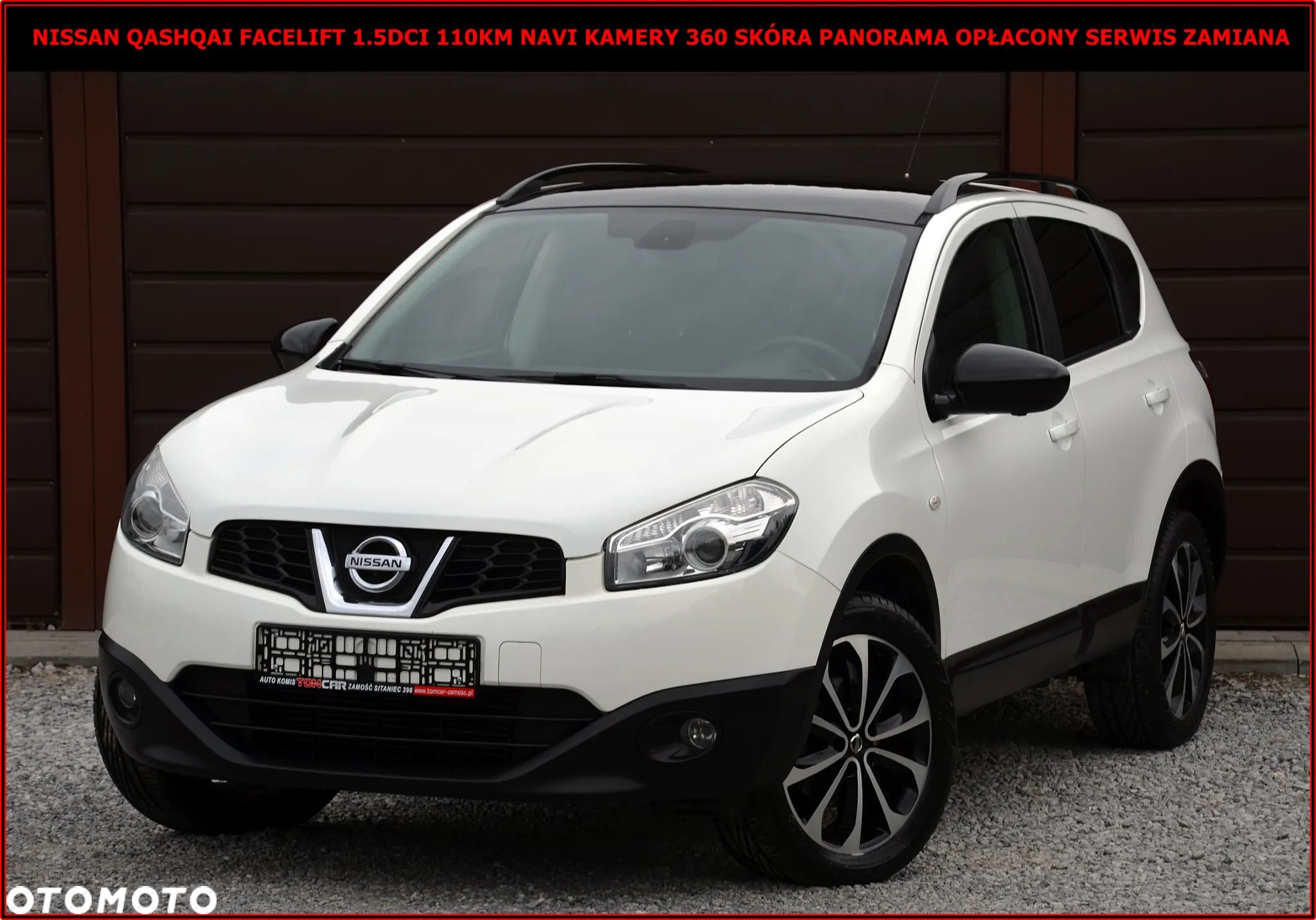 Nissan Qashqai 1.5 dCi Acenta - 1