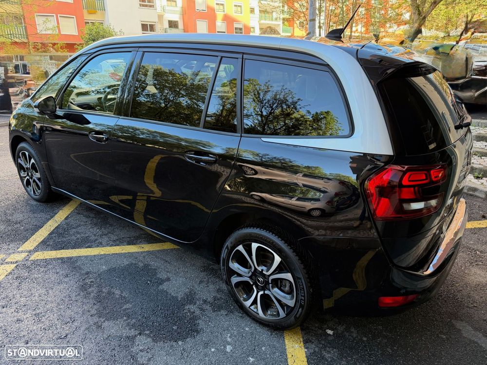 Citroën C4 Spacetourer 1.5 BlueHDi Shine EAT8 - 5