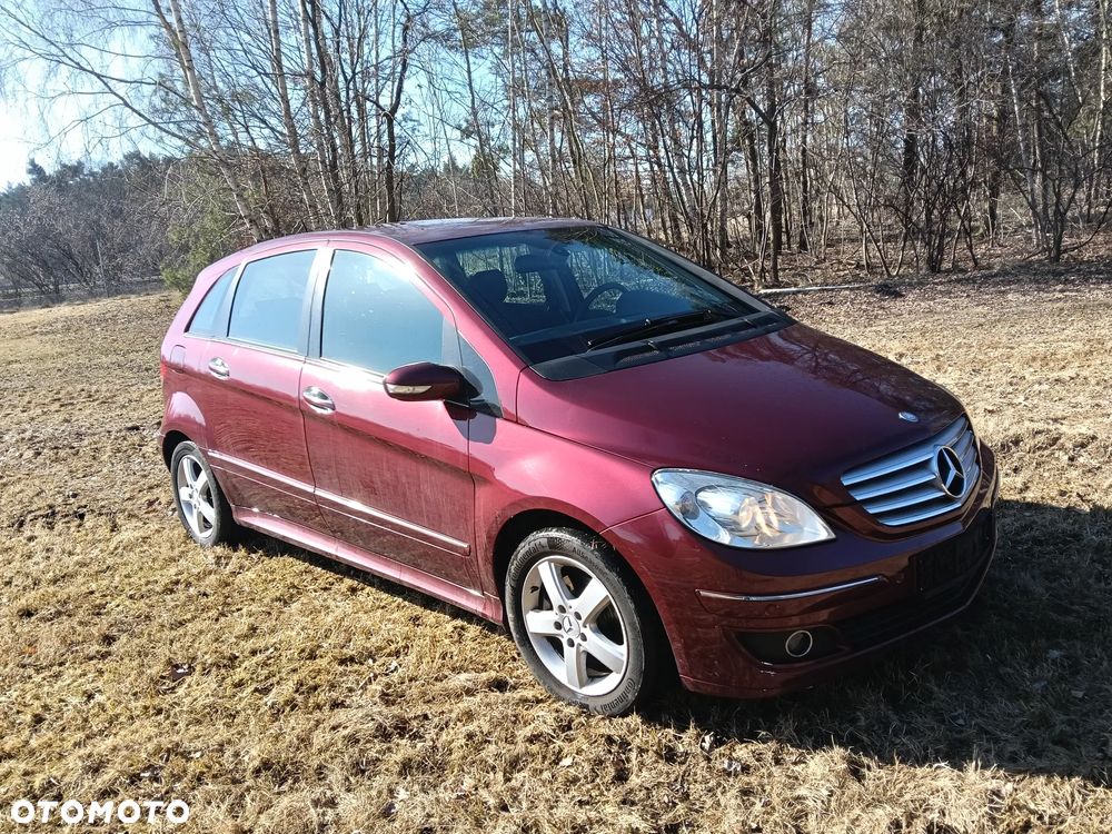 Mercedes-Benz Klasa B 180 CDI - 5