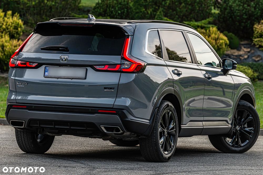 Honda CR-V - 8