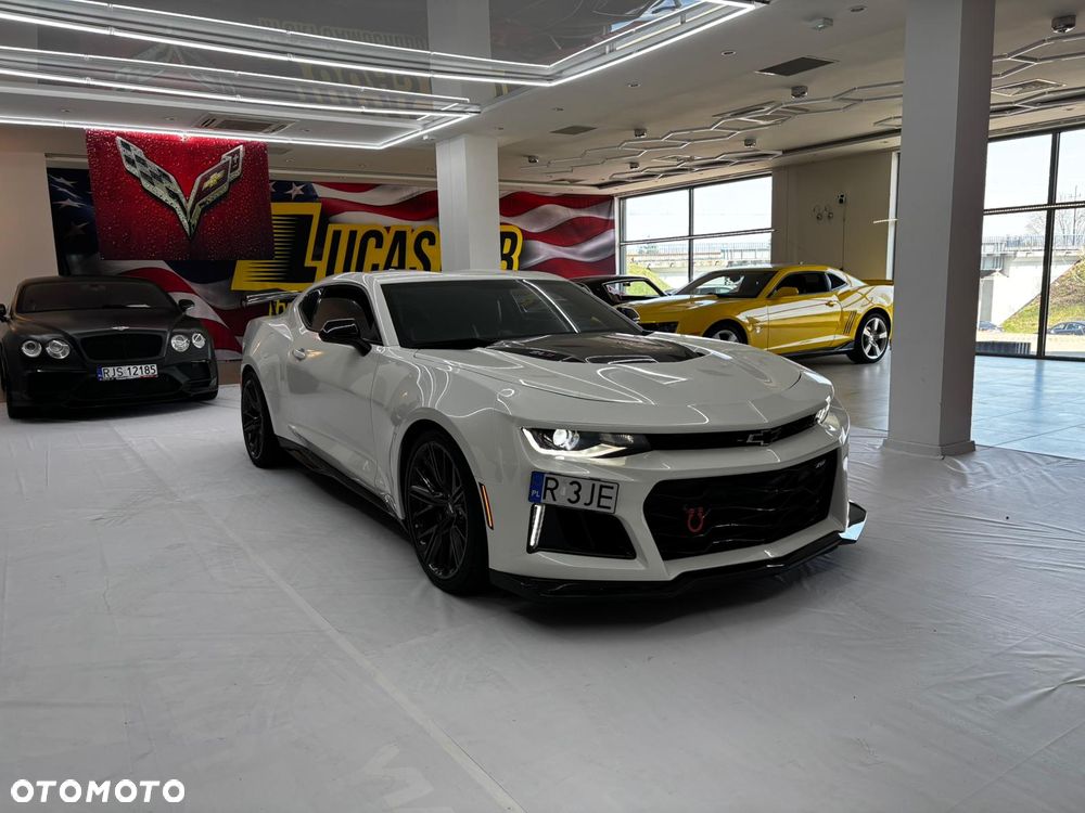 Chevrolet Camaro - 4