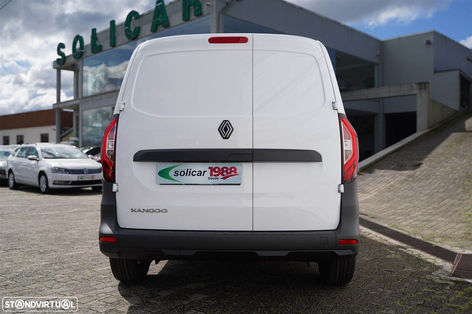 Renault Kangoo 1.5 Blue dCi L2 Start - 3