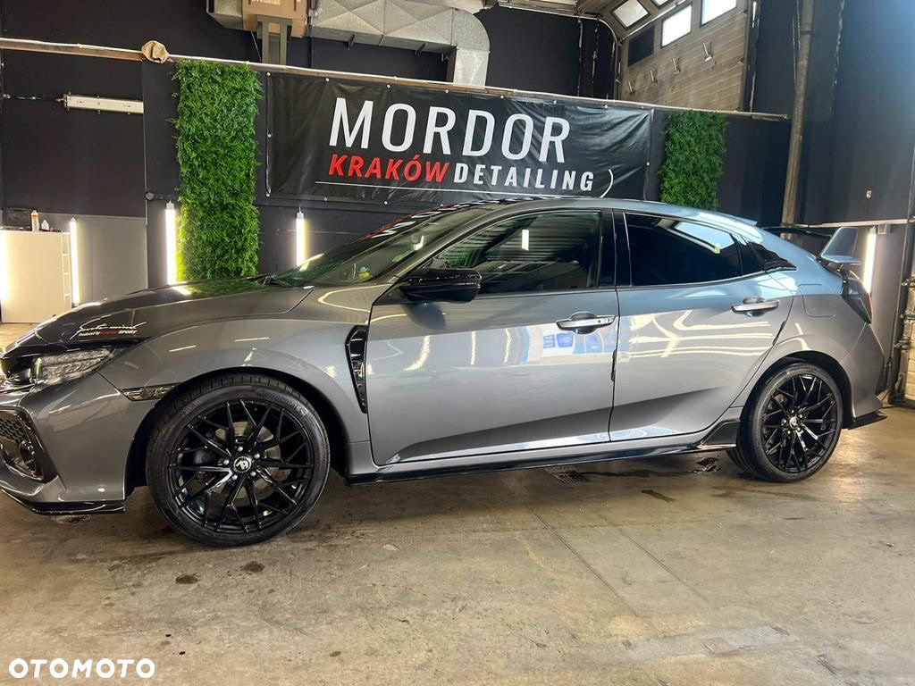 Honda Civic 1.5 T Sport Plus (Navi) - 7
