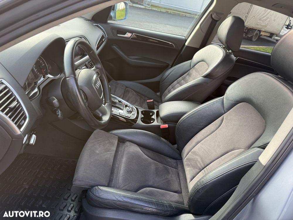 Audi Q5 2.0 TDI Quattro S-Tronic - 8
