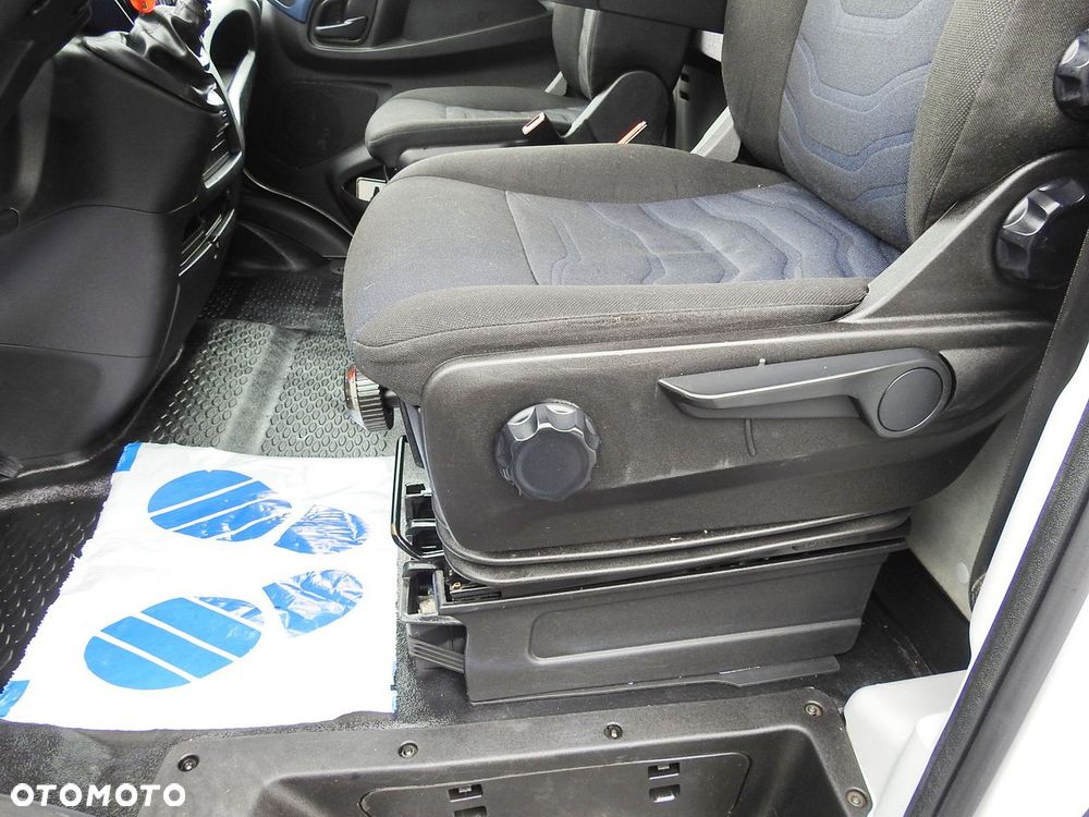 Iveco DAILY 70C18 PLANDEKA WINDA 12 PALET WEBASTO TEMPOMAT BLIŹNIACZE KOŁA KLIMATYZACJA  180KM - 29