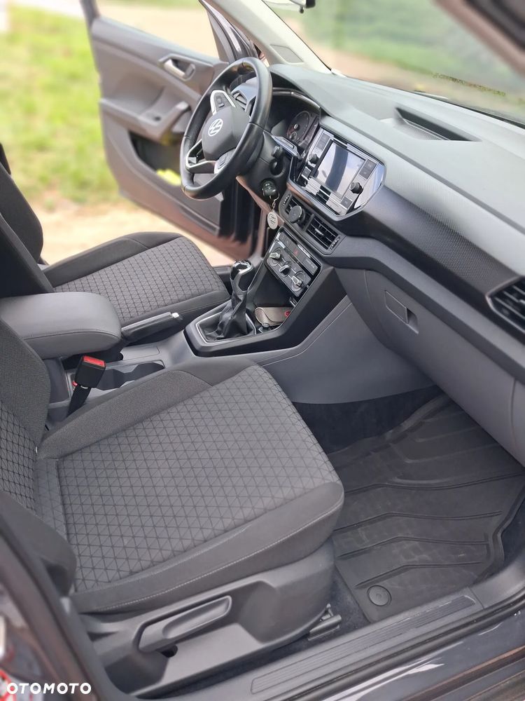 Volkswagen T-Cross 1.0 TSI Life - 11