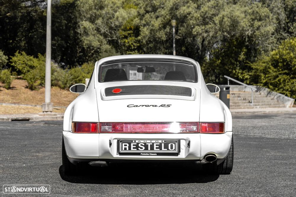Porsche 911 (964) Coupé 3.6 RS - 5