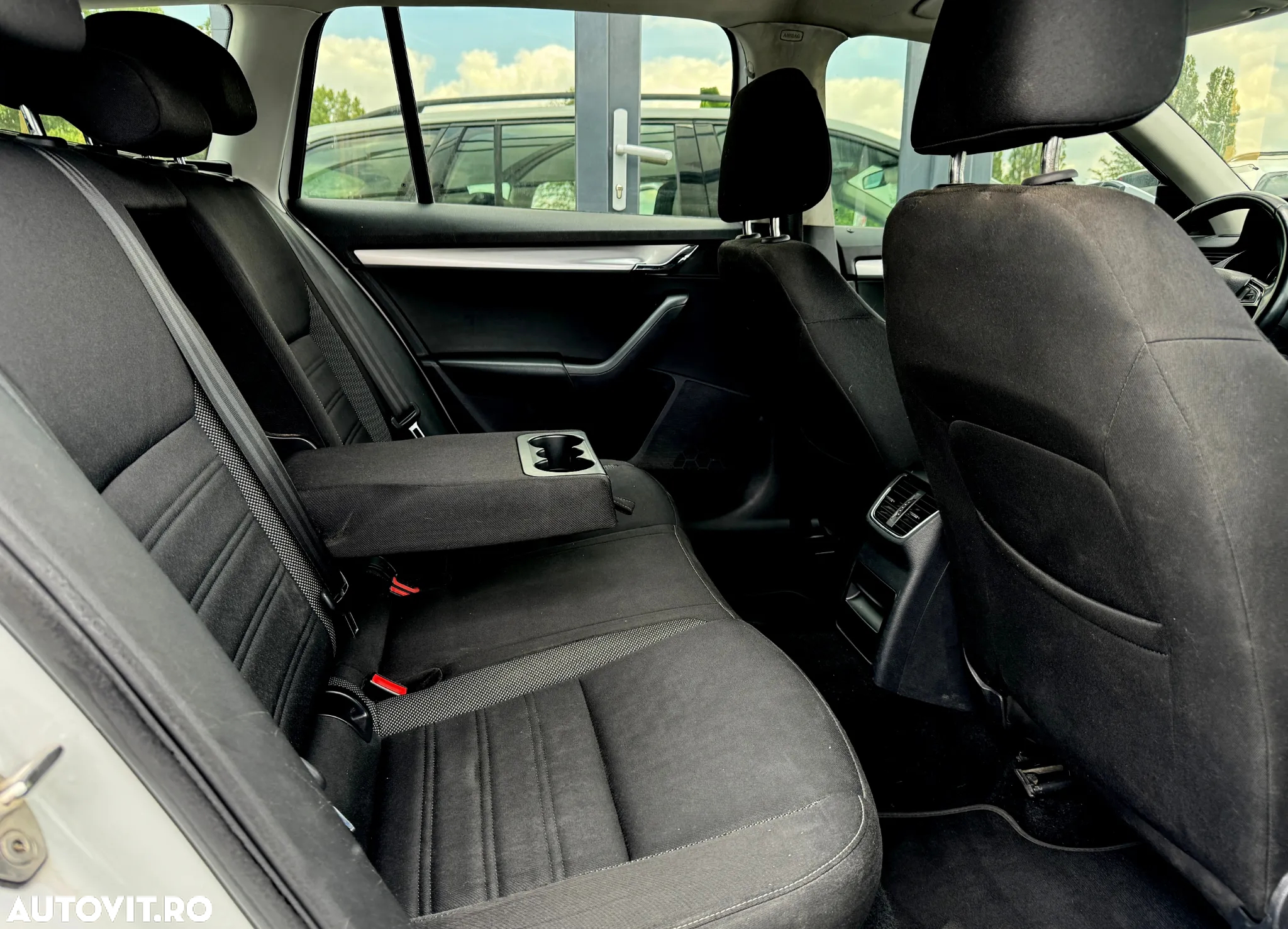 Skoda Octavia - 19