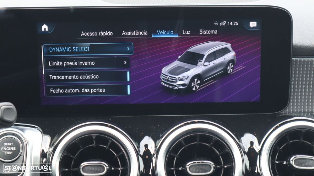 Mercedes-Benz GLB 200 d Progressive - 22