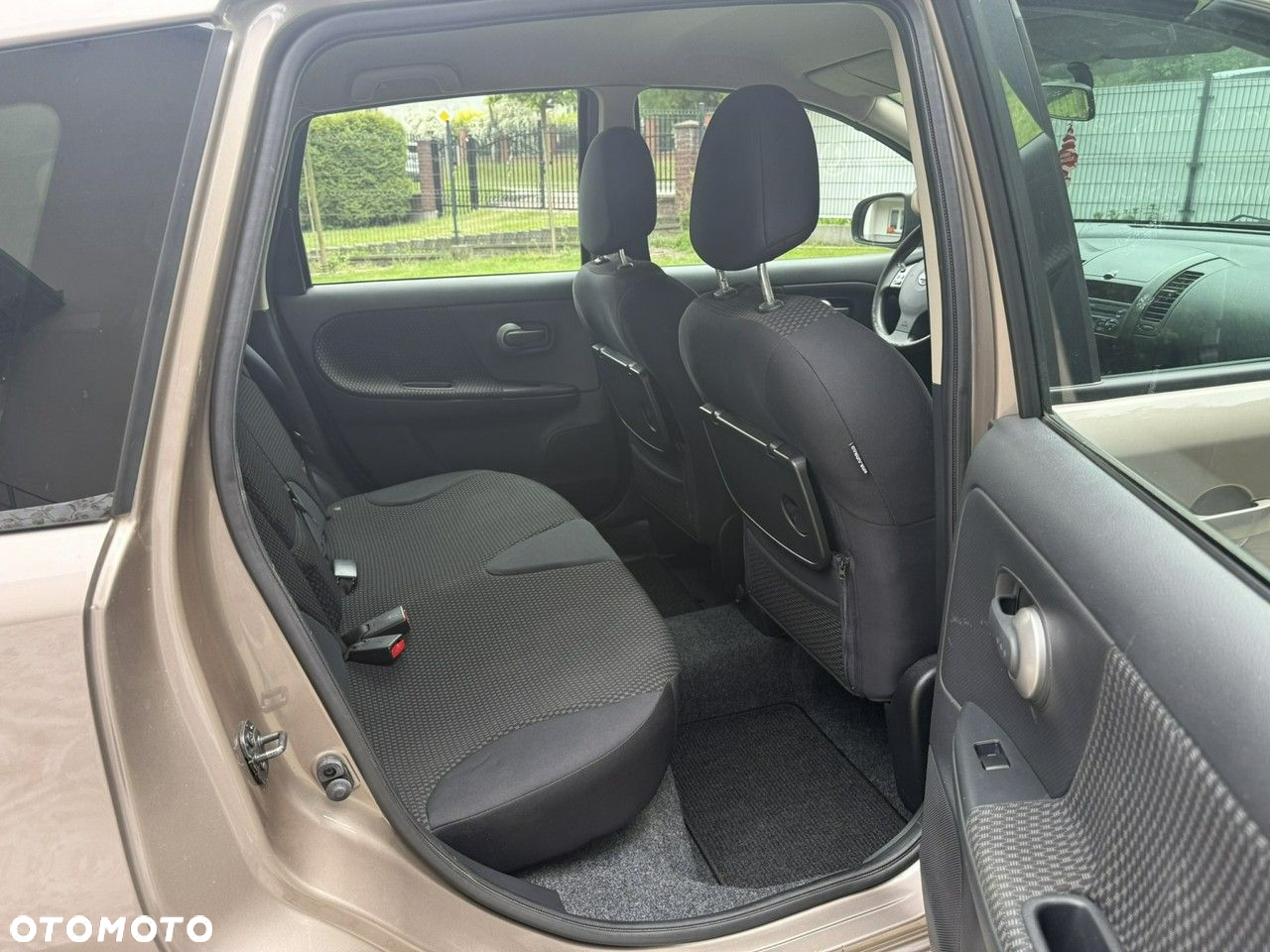 Nissan Note - 8