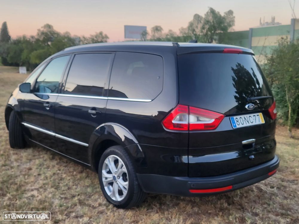 Ford Galaxy 2.0 TDCi Titanium - 3