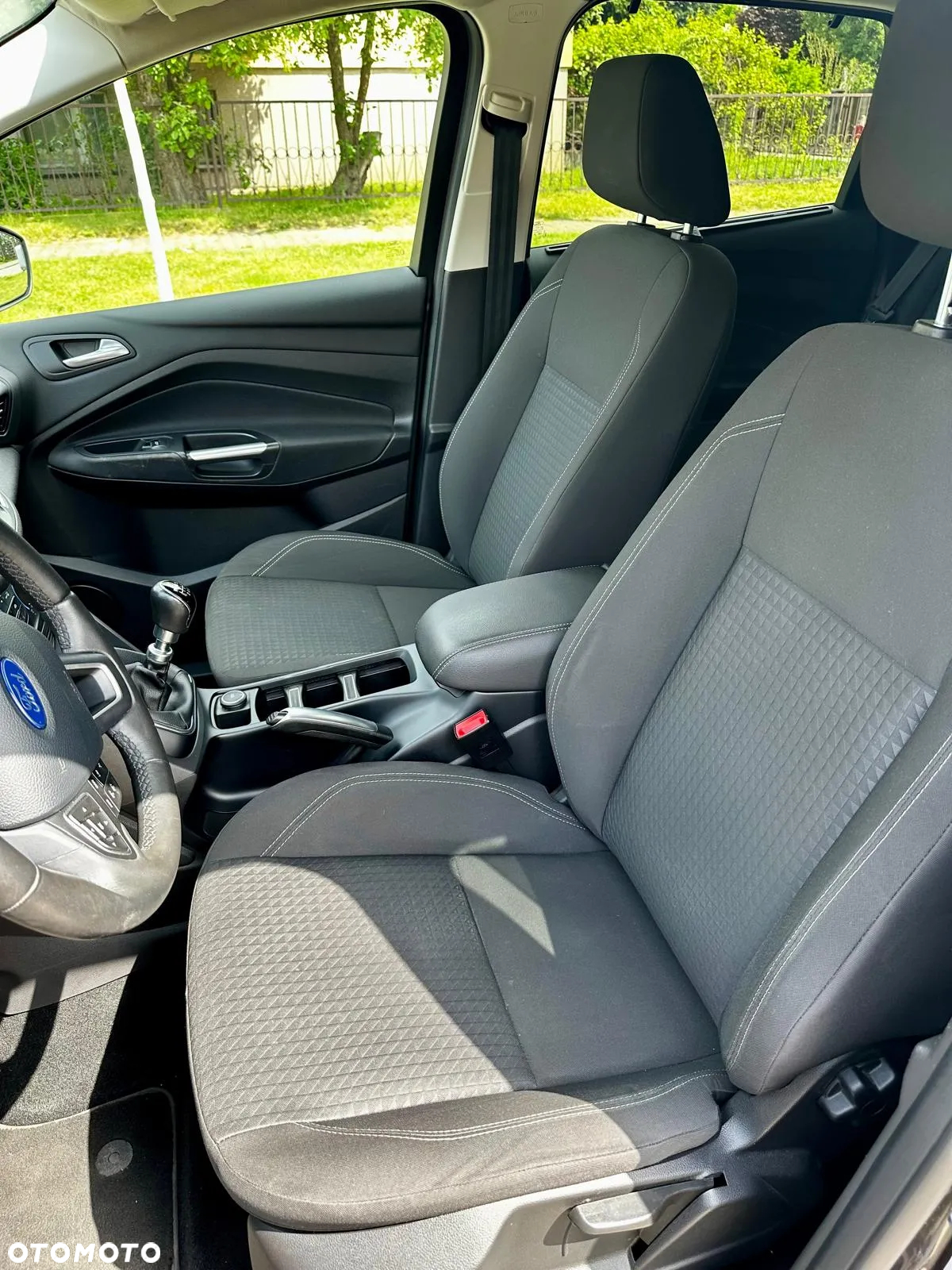 Ford C-MAX 1.0 EcoBoost Edition ASS - 13
