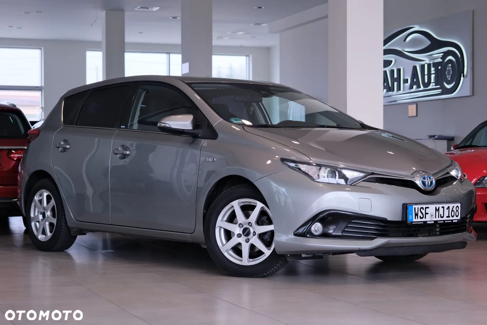 Toyota Auris 1.8 VVT-i Hybrid Automatik Edition-S - 5