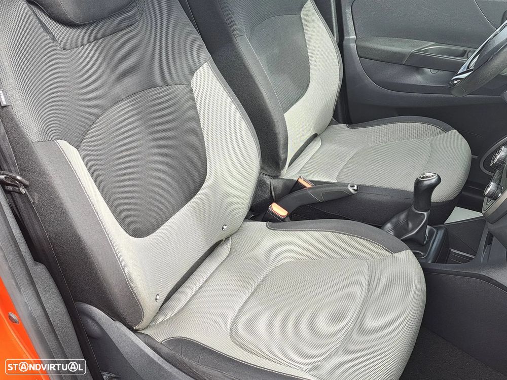 Renault Captur ENERGY dCi 90 S&S Intens - 22