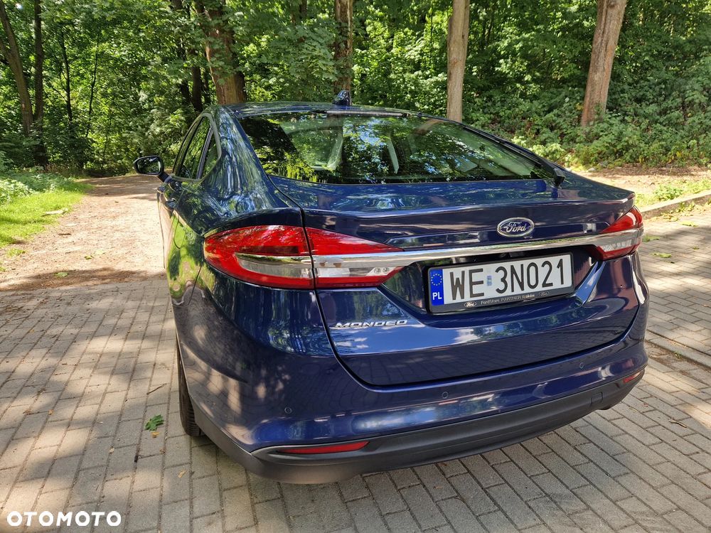 Ford Mondeo - 6