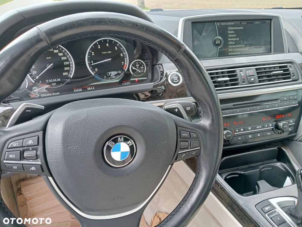 BMW Seria 6 650i xDrive - 13