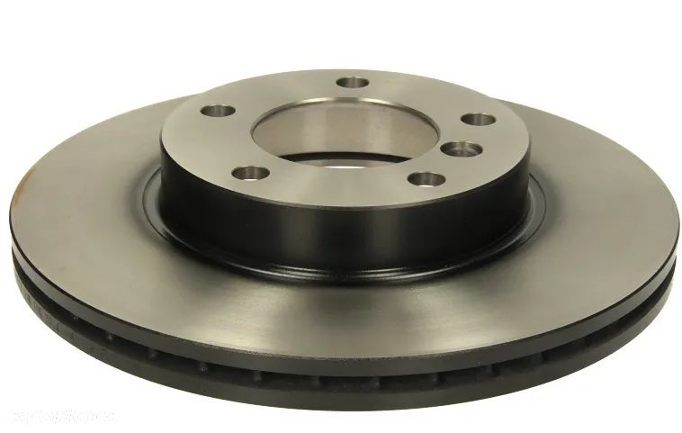 TARCZE HAMULCOWE PRZÓD BMW 3 (E36), 3 (E46), Z3 (E36), Z4 (E85) COUPE-SEDAN 09.90-02.09 - 1