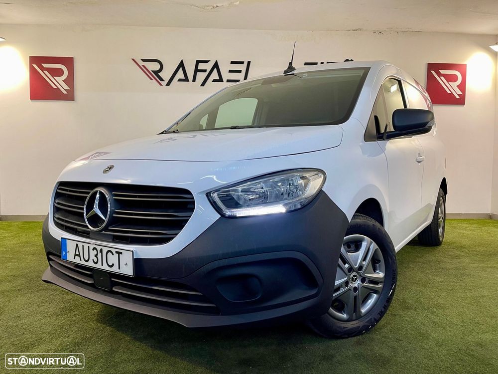 Mercedes-Benz Citan 108 CDI/27 - 1