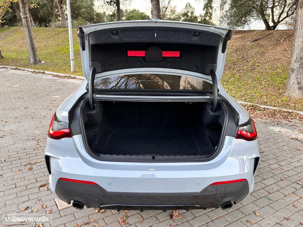 BMW 420 d Desportiva M Auto - 9