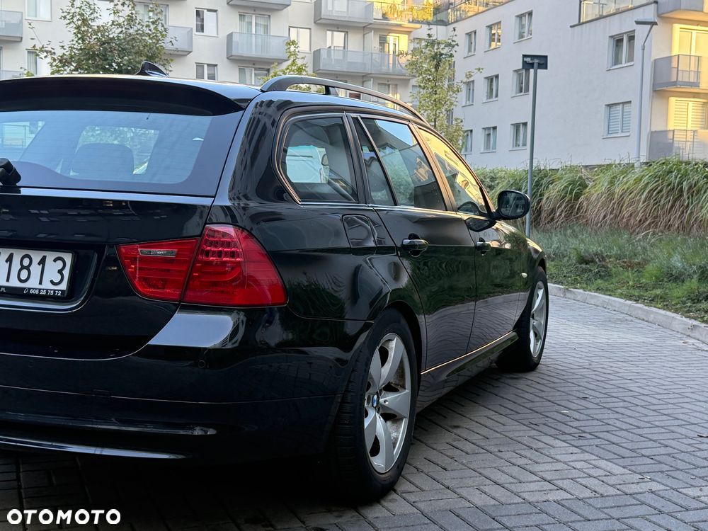 BMW Seria 3 - 5