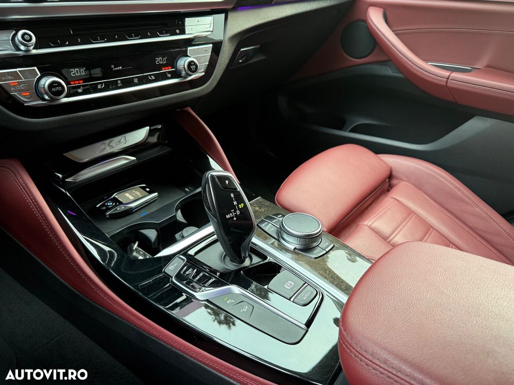 BMW X4 xDrive20i Aut. xLine - 27