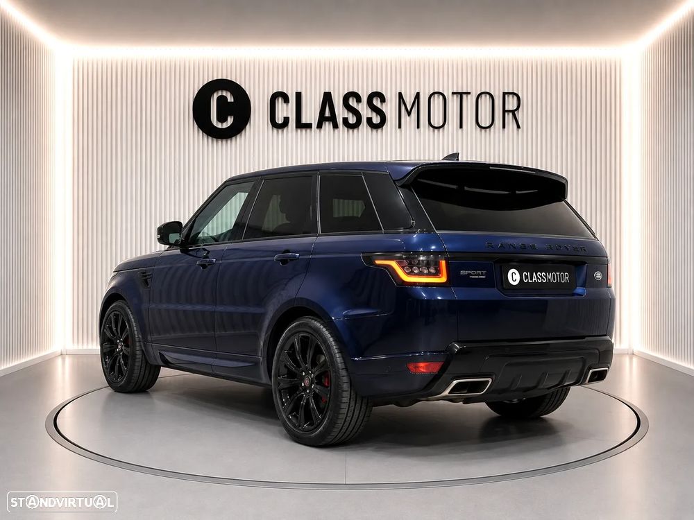 Land Rover Range Rover Sport 2.0 Si4 PHEV HSE Dynamic - 5