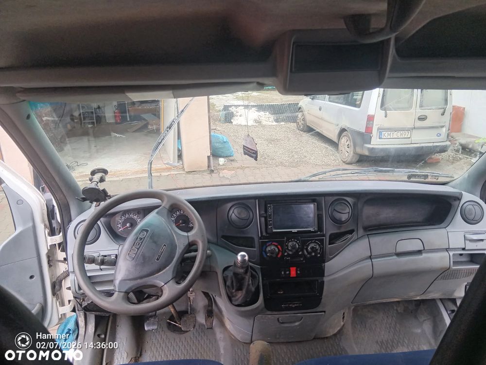 Iveco 35s14 - 15