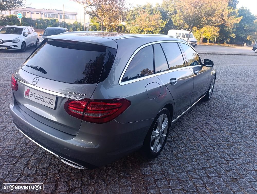 Mercedes-Benz C 220 (BlueTEC) d Station 7G-TRONIC Avantgarde - 4