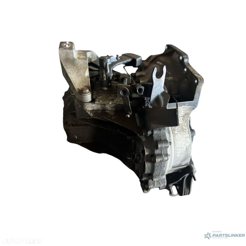 Cutie de viteze VOLVO S80 II AS, 124 2006 - > 1.6 D DRIVe D 4164 T - 3