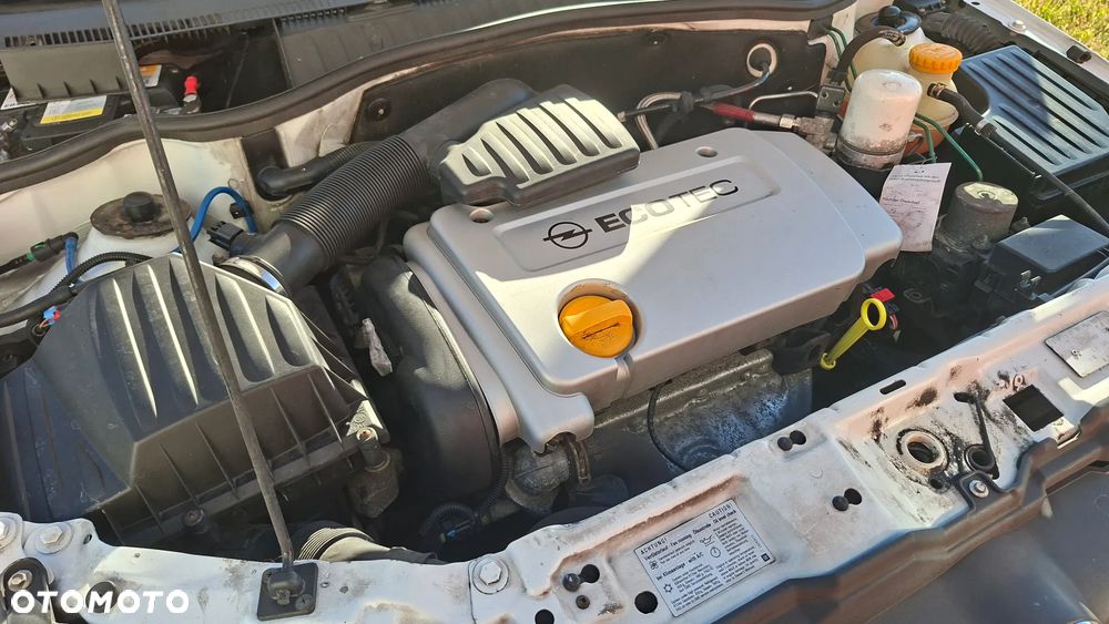 Opel Combo - 13