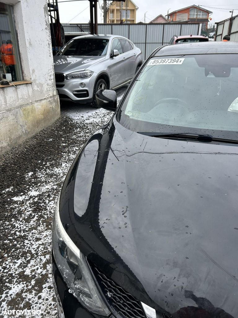 Capota Nissan Qashqai J11 2013 - 2017 SUV 4 Usi NEGRU (1197) - 3
