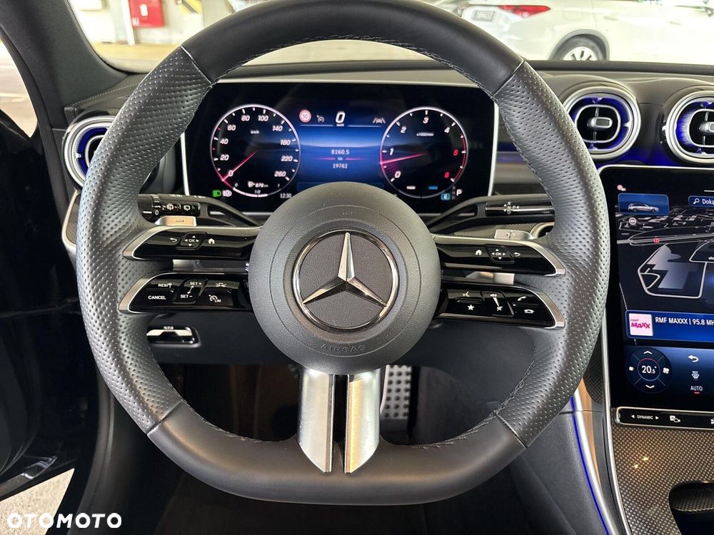 Mercedes-Benz Klasa C - 11