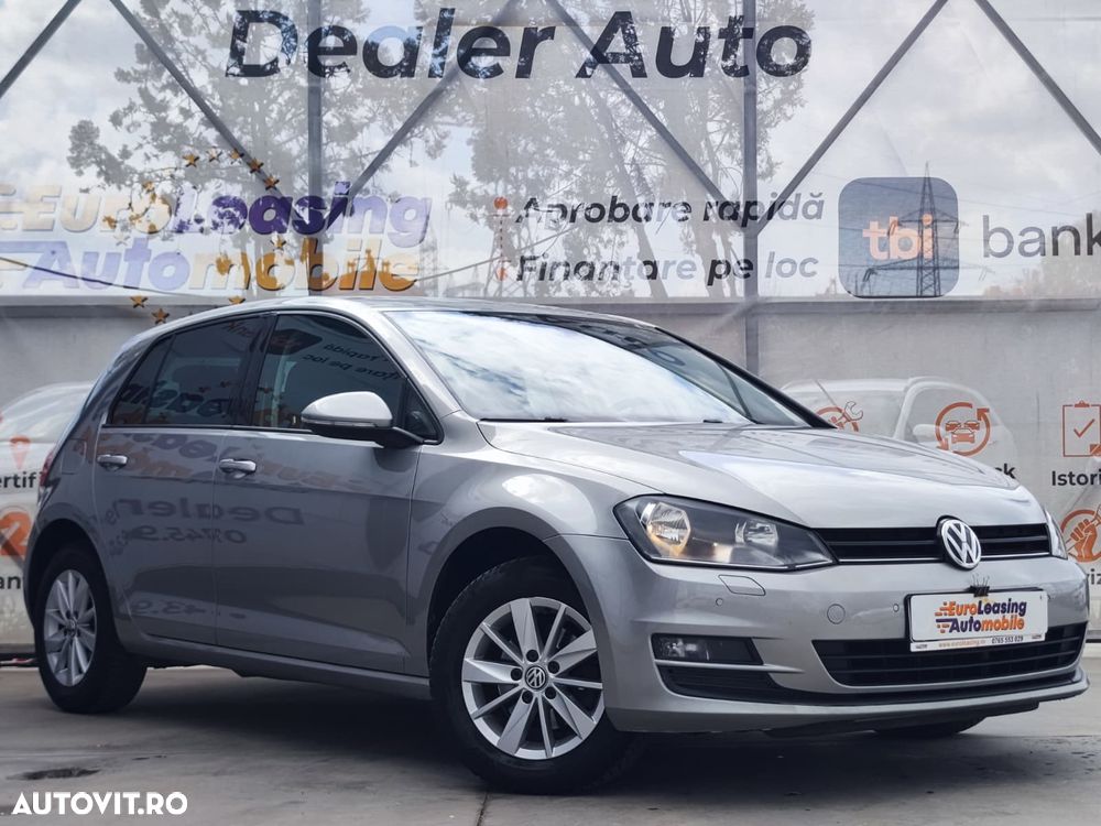 Volkswagen Golf 1.6 TDI DPF BMT Comfortline - 1