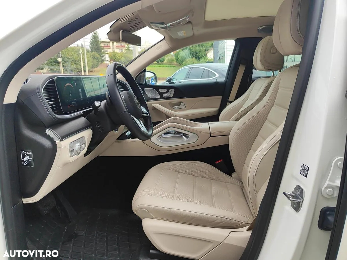 Mercedes-Benz GLE 400 d 4MATIC - 9