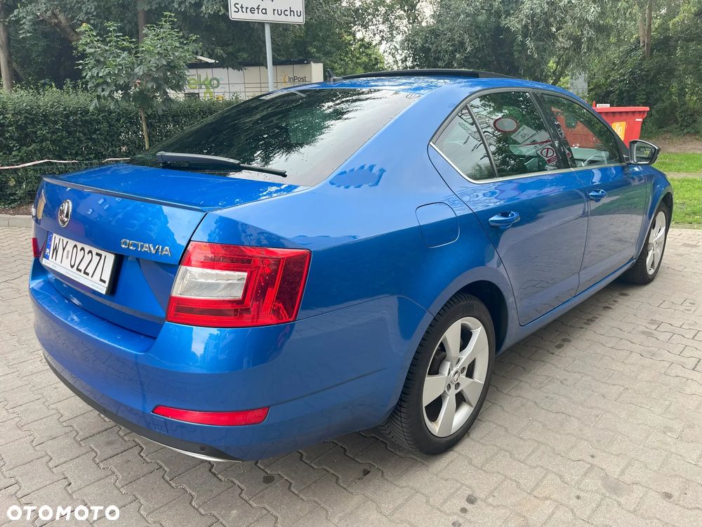Skoda Octavia - 8