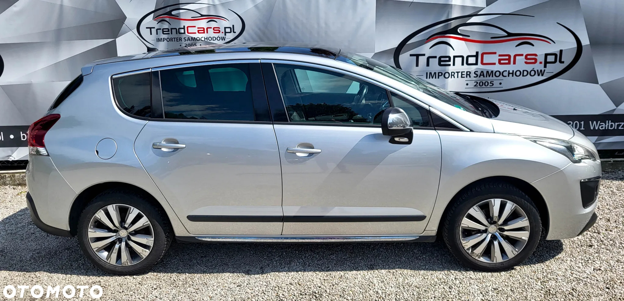 Peugeot 3008 1.6 BlueHDi Allure S&S - 4