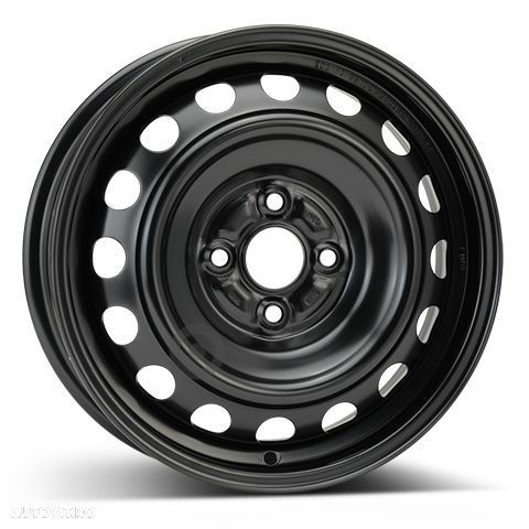 janta otel r15 4x100 et39 toyota yaris 2000-2026 - 1