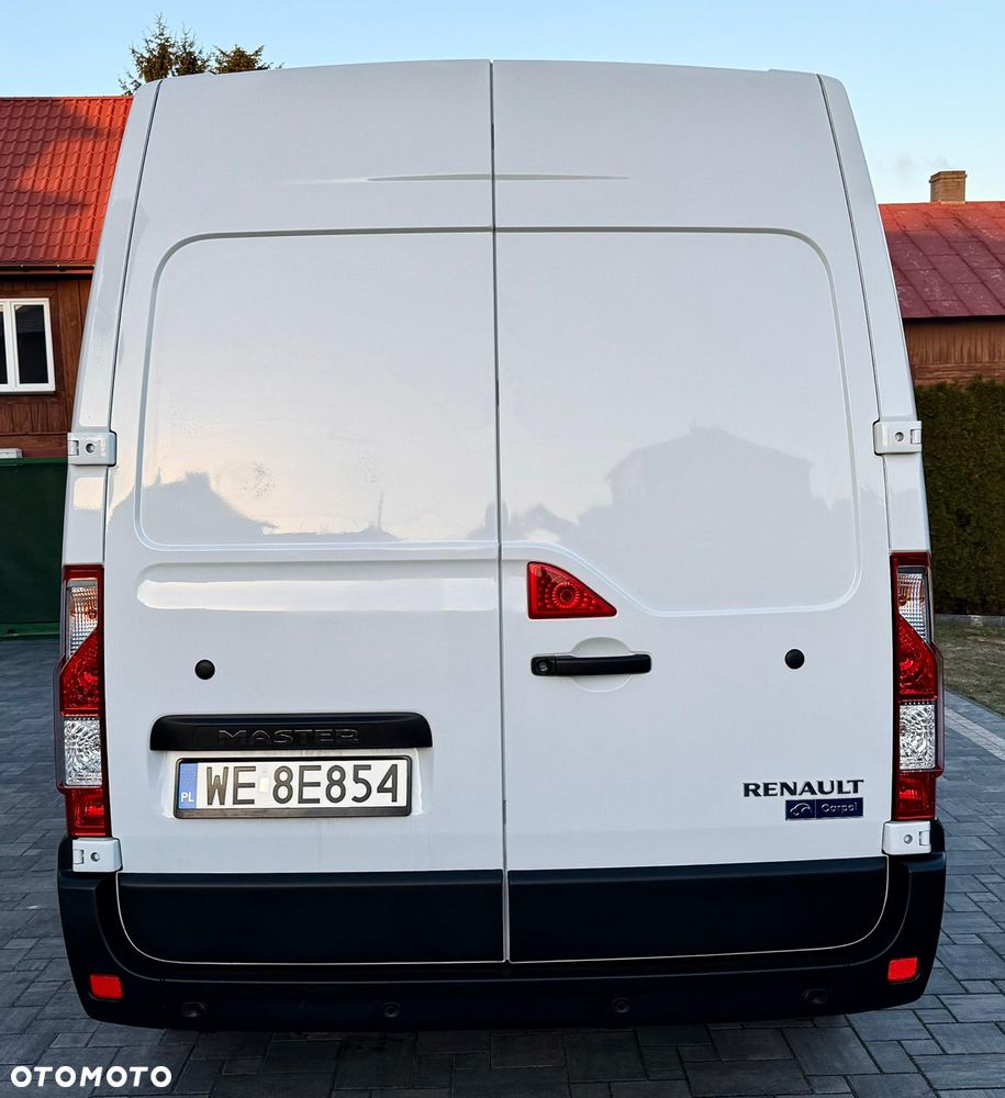 Renault Master Chłodnia CARPOL Mroźnia Grzanie -20/+30 ZANOTTI Z350S-D Salon Polska Bezwypadkowy FVAT23% - 2