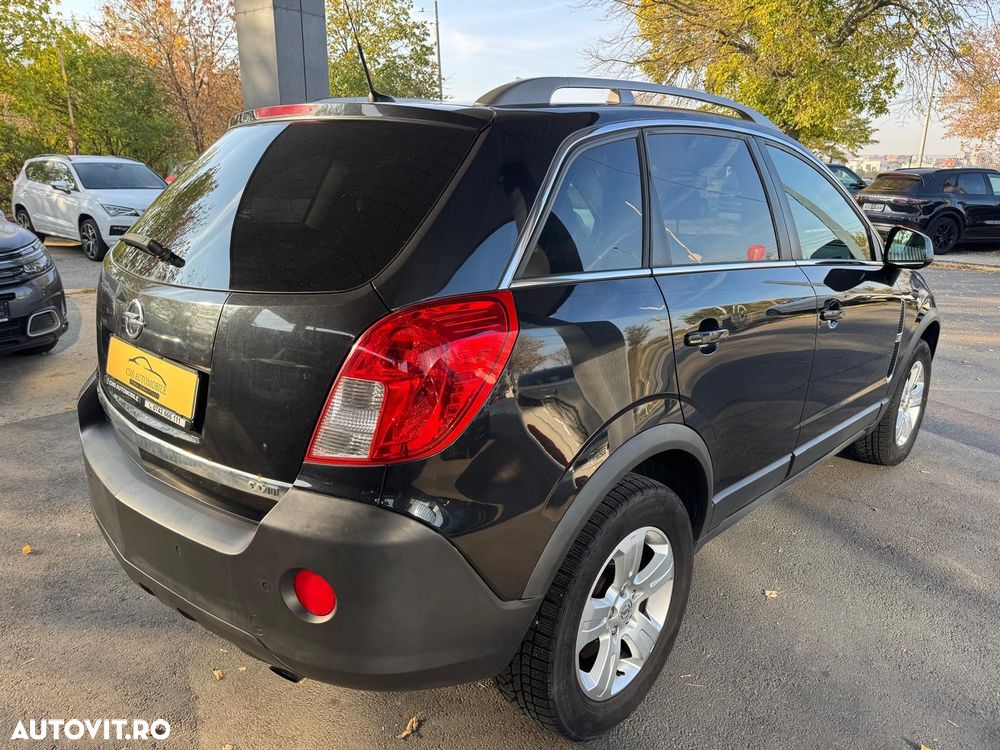 Opel Antara 2.2 CDTI Design Edition - 5