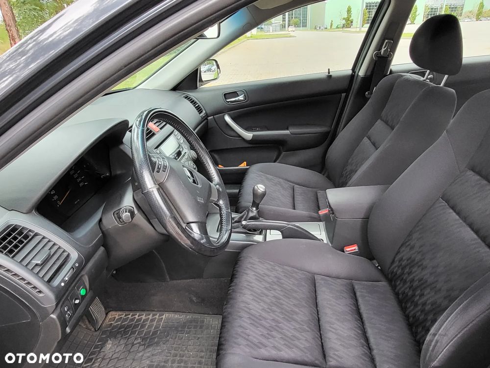 Honda Accord 2.0 Comfort - 7