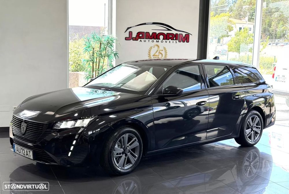Peugeot 308 SW 1.5 BlueHDi Active Pack - 3