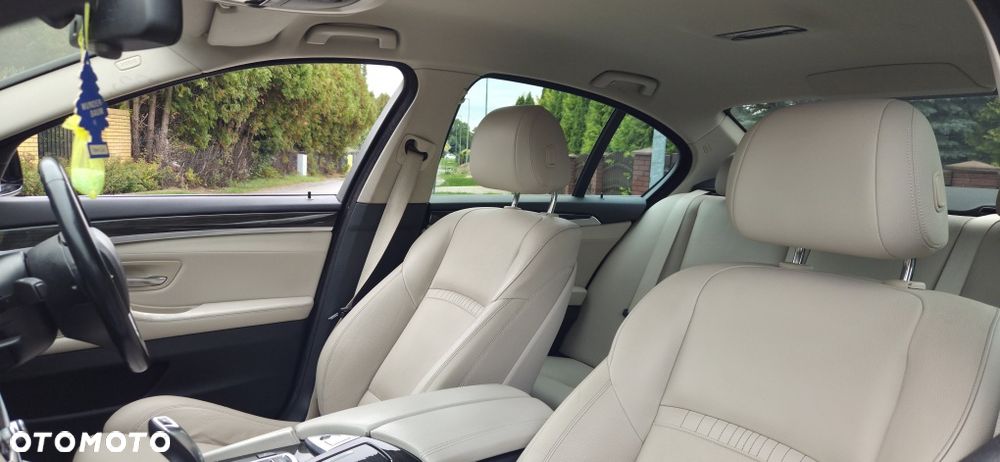 BMW Seria 5 - 10