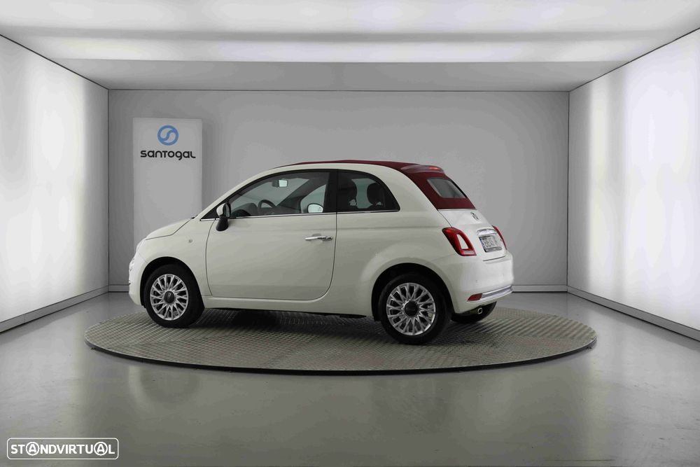 Fiat 500C 1.0 Hybrid - 7