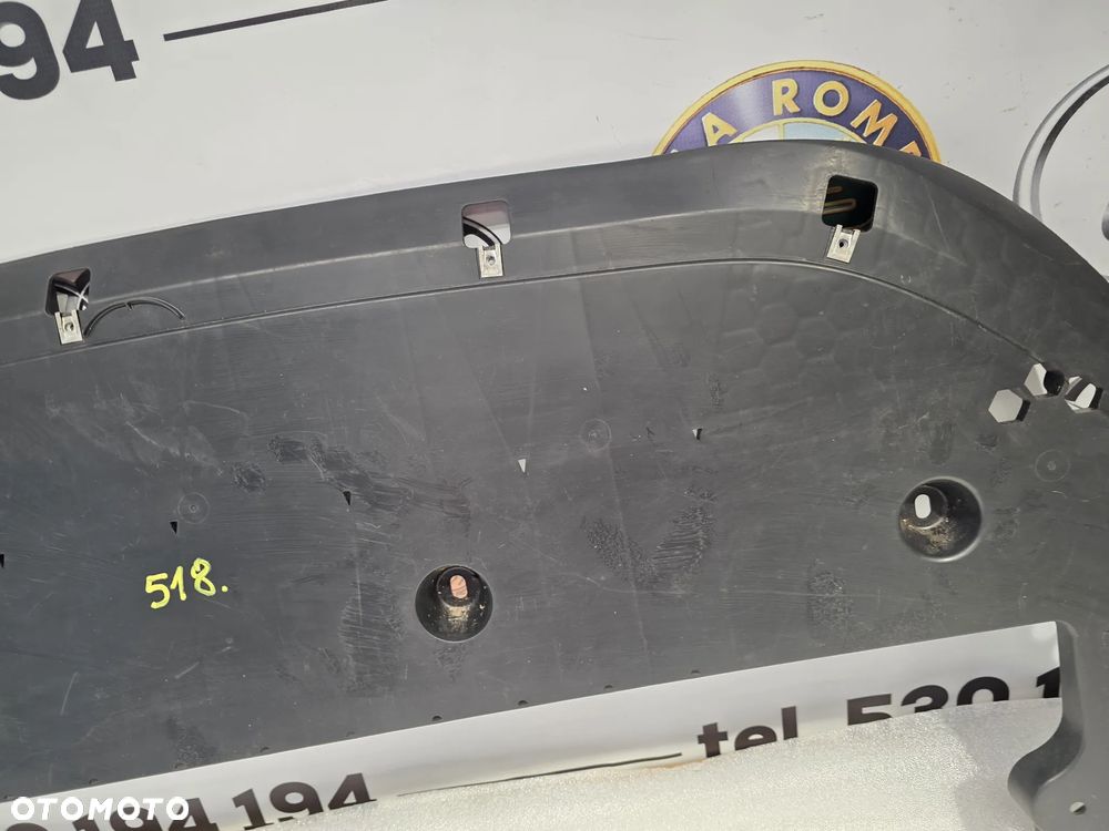 FORD GALAXY MK3 S-MAX MK2 15- OSŁONA / PŁYTA POD ZDERZAK PRZEDNI NR EM2B-R8B384-AG NR AUKCJI NSŁ518 - 6