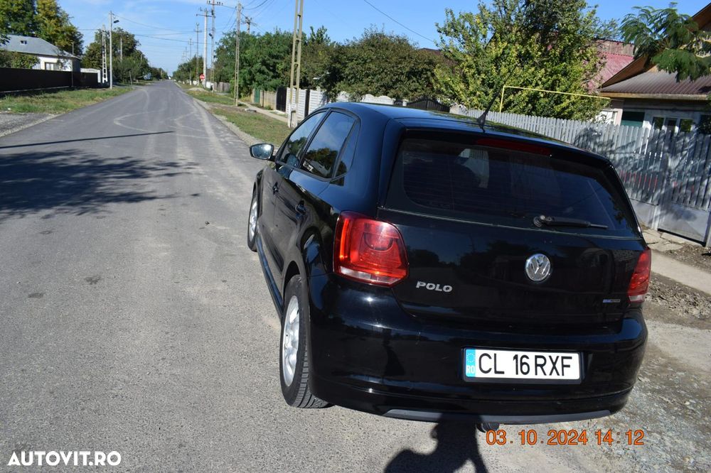 Volkswagen Polo 1.2 TDI Blue Motion - 2