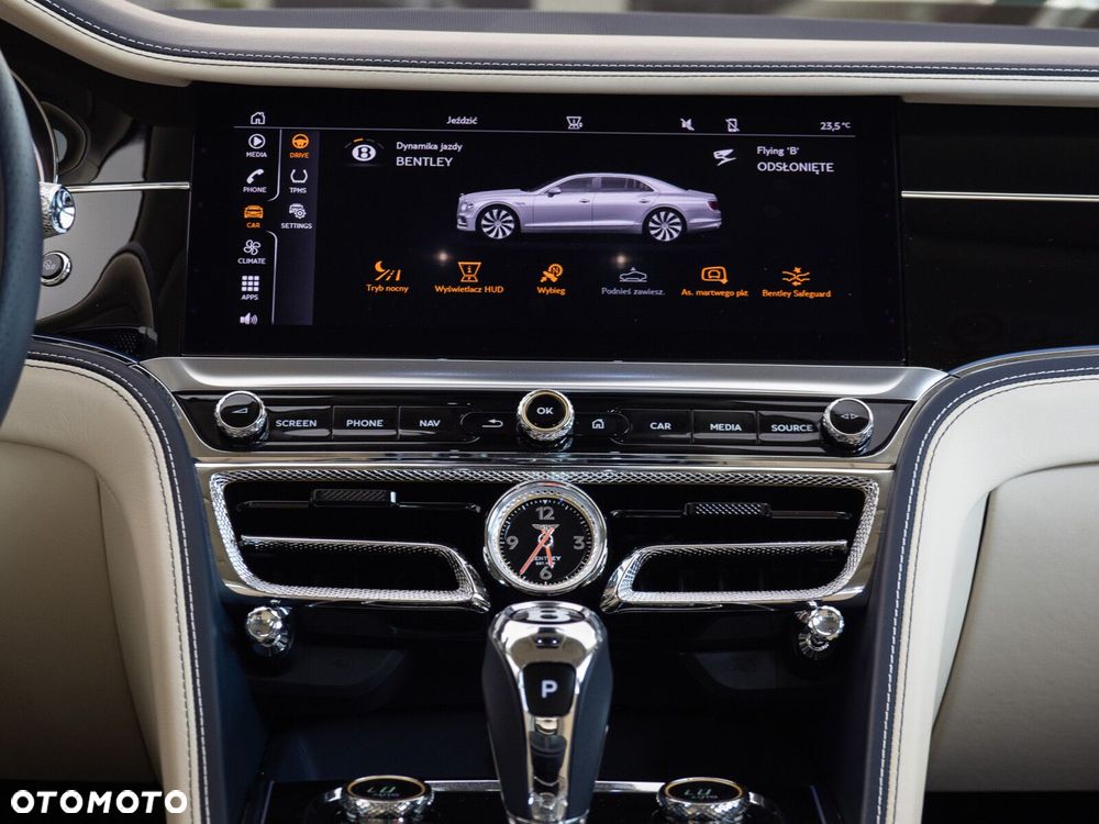 Bentley Flying Spur - 16