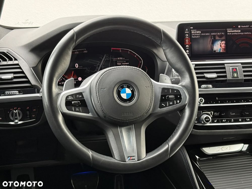 BMW X4 xDrive30i M Sport sport - 16